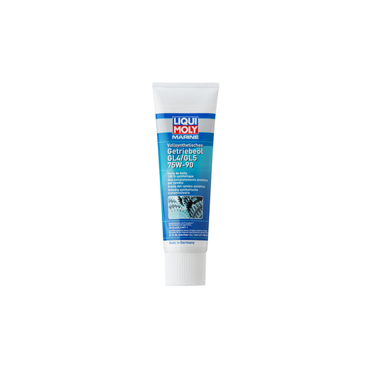 Liqui Moly Marine Fully Synthetic Gear Oil GL4/GL5 75W-90 250ml