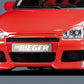 Rieger 00058820 Opel Corsa B Front Bumper