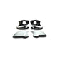 MForce BMW 1/2/3/4 Series F20 F22 F30 F32 F87 M Infusion Carbon Fibre & Painted Complete Mirror Unit