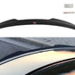 Maxton Design AU-S4-B8F-CAP1T Spoiler Cap Audi S4 B8 FL Sedan | Duco Car Parts UK Car Parts