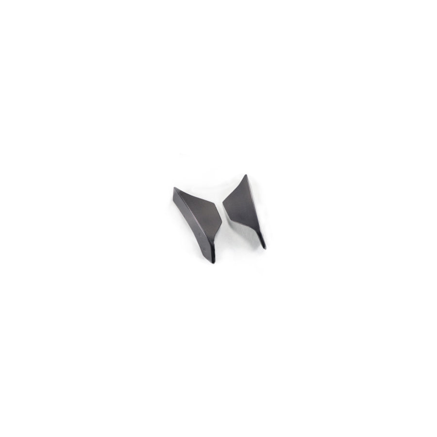 Basic Carbon Toyota A90 GR Supra Rear Splitter Flaps