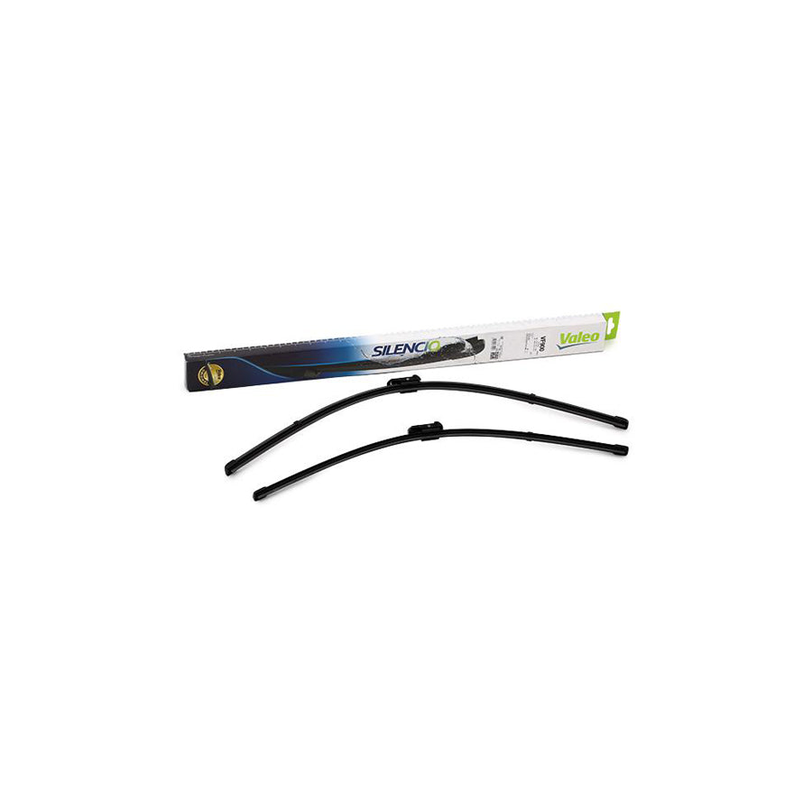 Valeo Silencio X.Trm 577900 Wiper Blade For Opel Astra | Duco Car Parts UK Car Parts