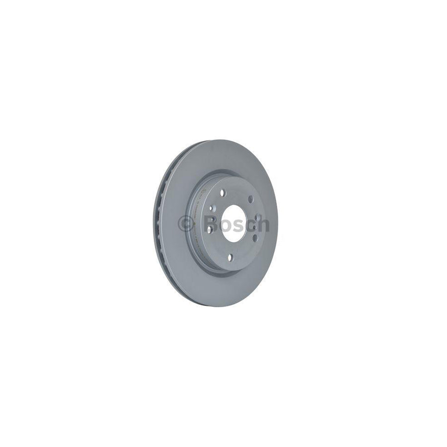 BOSCH 0 986 479 C40 Brake Disc Vented Coated High carbon