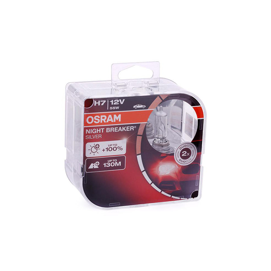 OSRAM 64210NBS-HCB Bulb, spotlight H7 12V 55W PX26d 4300K Halogen