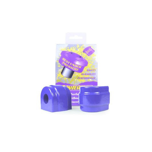 Powerflex BMW E60 E61 E85 E86 Front Anti Roll Bar Bush 25mm