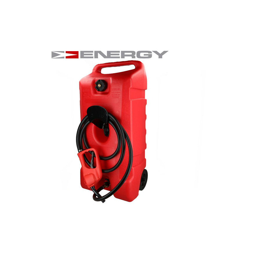 ENERGY NE00821 Jerrycan with tap, HDPE (high-density polyethylene)
