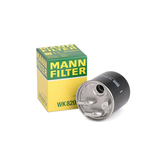 MANN-FILTER WK 820/2 x Fuel filter with seal