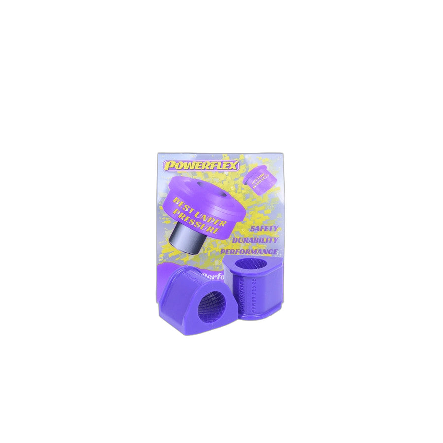 Powerflex PFR85-225 VW Rear Anti Roll Bar Inner Bush 19.5mm (Inc. Scirocco, Jetta, Golf) | Duco Car Parts UK Car Parts