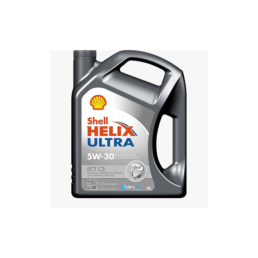 Shell Helix Ultra ECT C3 5W-30 - 1 x 1000 ltr