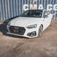 Maxton Design Audi S5 / A5 S-Line F5 Facelift Front Splitter V.1