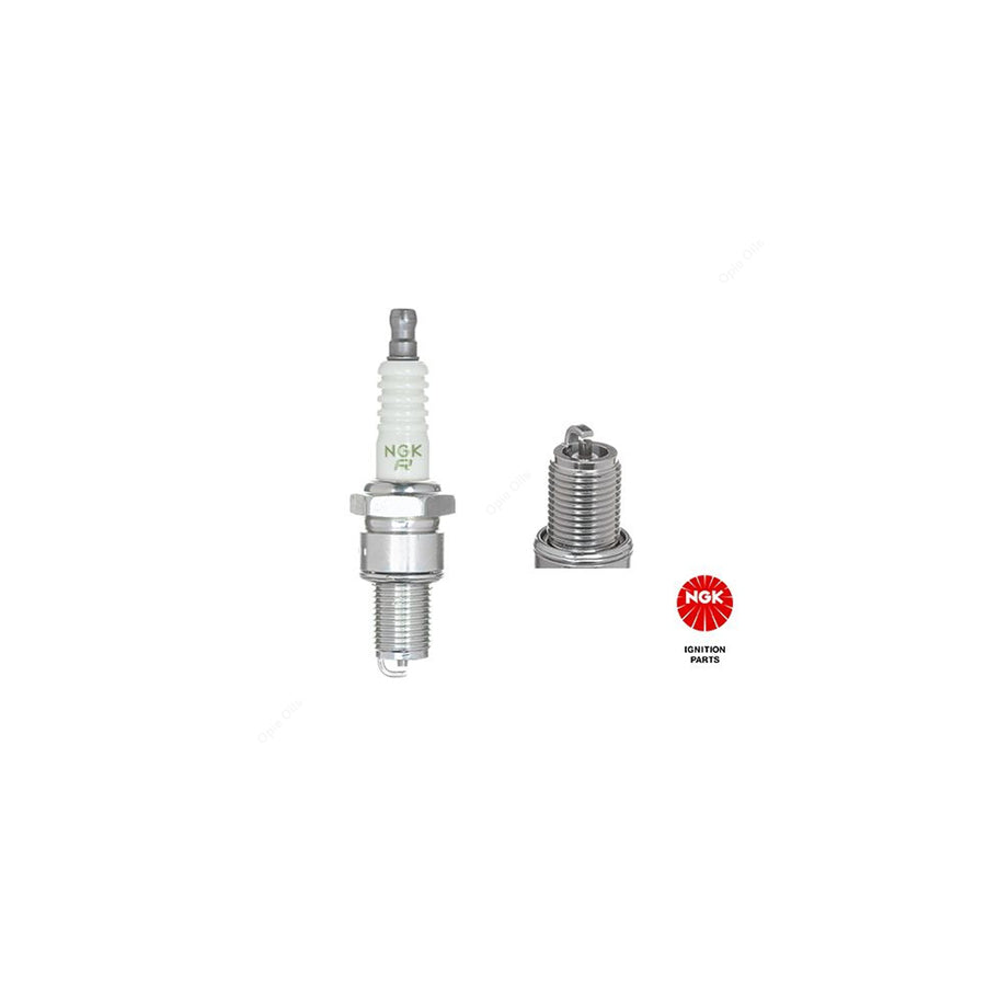 NGK BR9EYA (7548) - Standard Spark Plug / Sparkplug - Projected Centre Electrode