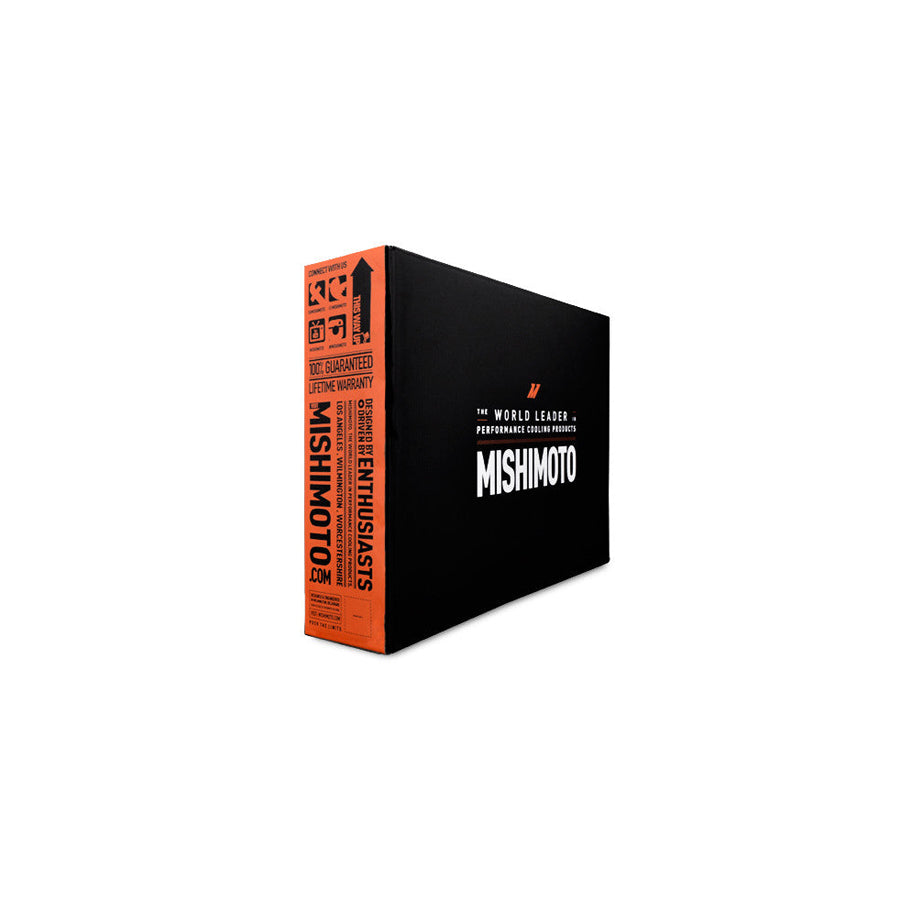 Mishimoto BMW N54 & N55 Performance Radiator (Manual 135i & 335i)