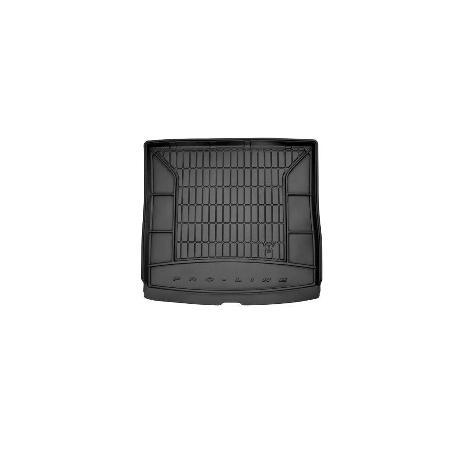 FROGUM TM406889 Car boot tray TPE (thermoplastic elastomer), Nonslip, 3rd seat row must be sunk | ML Performance Car Parts