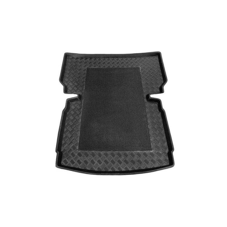 REZAW PLAST 101421M Car boot tray for SEAT Leon II Hatchback (1P1) Elastomer, Plastic, Nonslip
