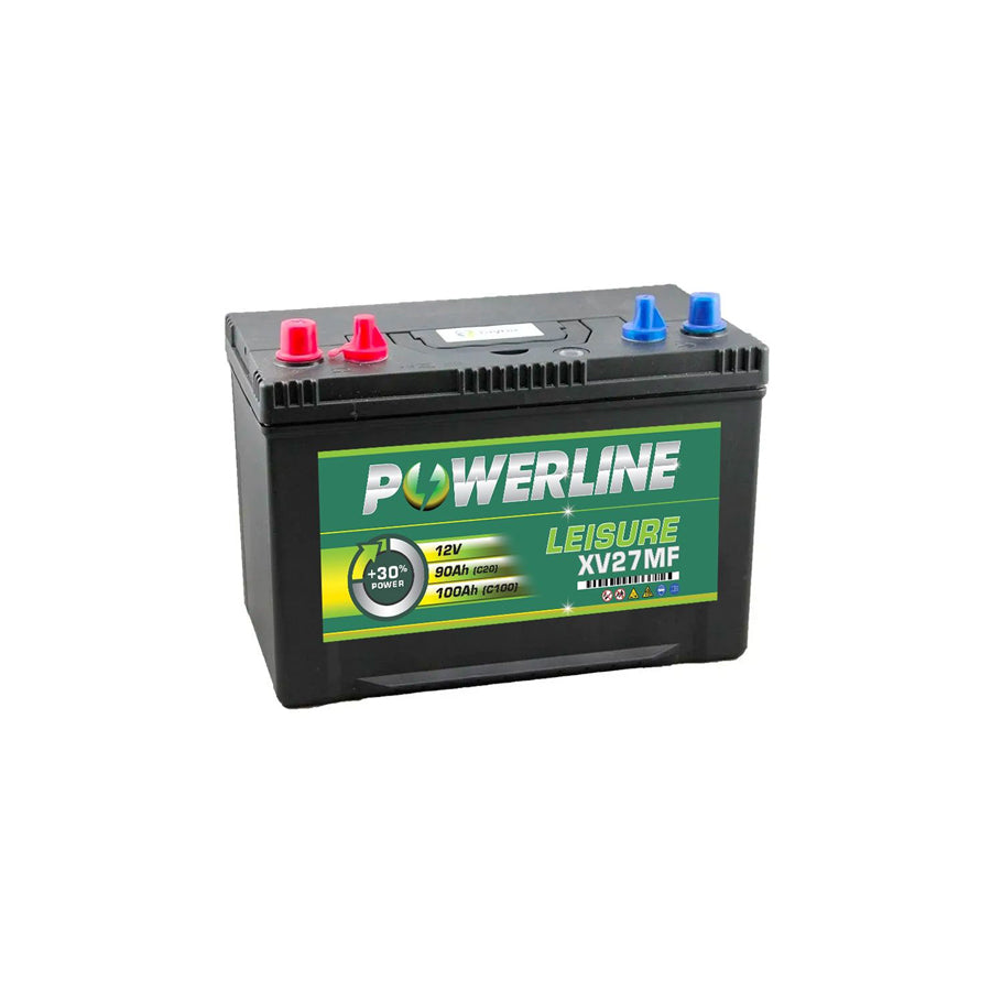 Powerline XV27MF Leisure Battery 12V