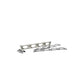 Integrated Engineering Audi Volkswagen 1.8T Phenolic Large Port to Small Port Adapter Kit (A3, S3, Golf & Jetta)