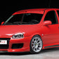 Rieger 00058820 Opel Corsa B Front Bumper