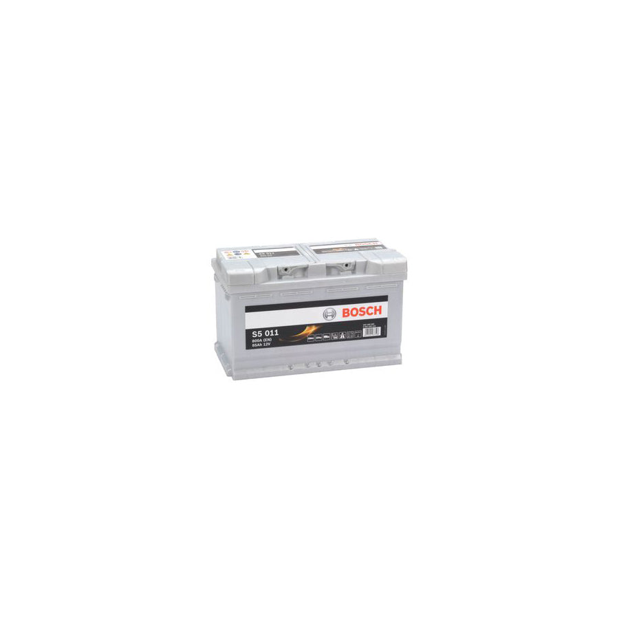 Bosch S5 011 Car Battery 12V 85Ah Type 115 S5011 | Duco Car Parts UK Car Parts