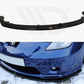 Maxton Design TO-CE-7-FD1T Front Splitter Toyota Celica T23 Ts Prefacefits | Duco Car Parts UK Car Parts