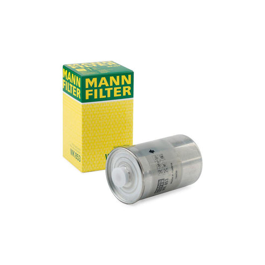 MANN-FILTER WK 853 Fuel filter In-Line Filter