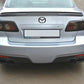 Maxton Design Mazda 6 MK1 Mps Rear Side Splitters