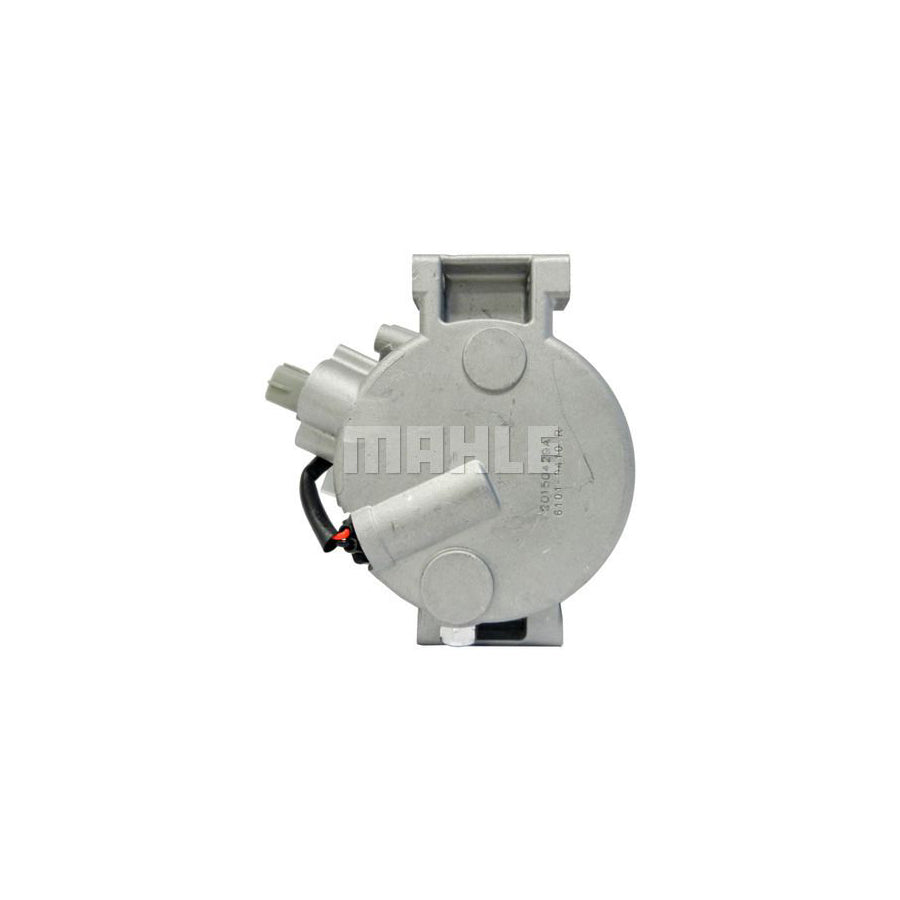 MAHLE ORIGINAL ACP 264 000S Compressor, air conditioning PAG 46, Refrigerant: R 134a, with seal ring