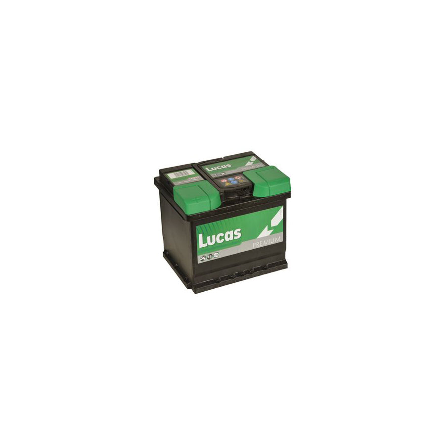 Lucas LP077 Lucas Premium Car Battery 12V 45AH | Duco Car Parts UK Car Parts