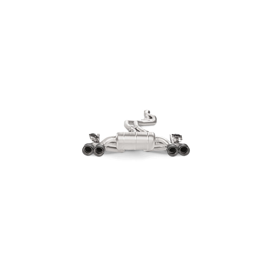 Akrapovic BMW F87 M2 Exhaust System
