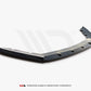 Maxton Design Seat Leon MK3 (2012-2016) Front Splitter V.1