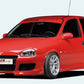 Rieger 00058820 Opel Corsa B Front Bumper