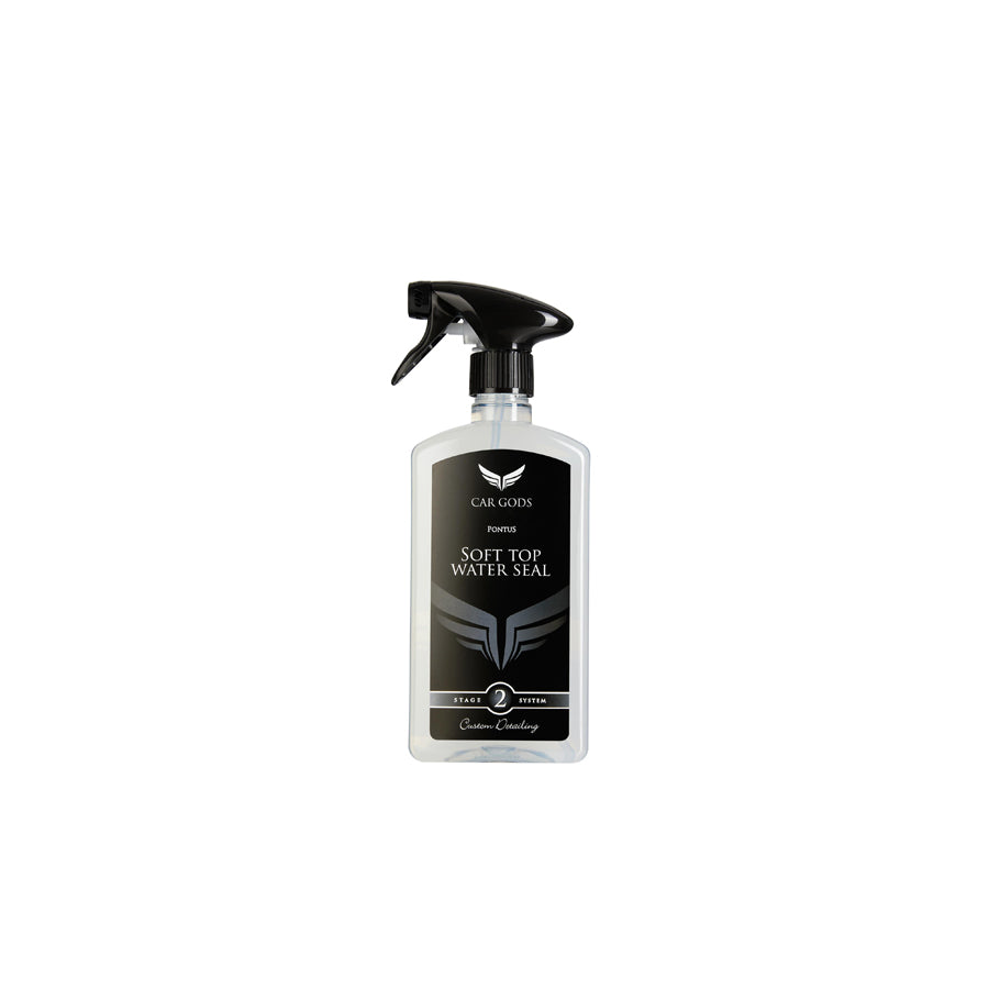CAR GODS SOFT TOP CLEANER, PontuS GOD024 Textile / Carpet Cleaner | Duco Car Parts UK Car Parts
