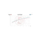 Wagner Audi 8V RS3 EVO 3 Competition Intercooler ACC