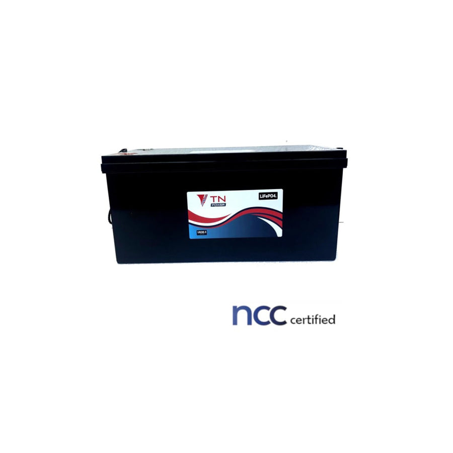 TN Power Lithium 12V 216Ah Leisure Battery LiFePO4 - TN216