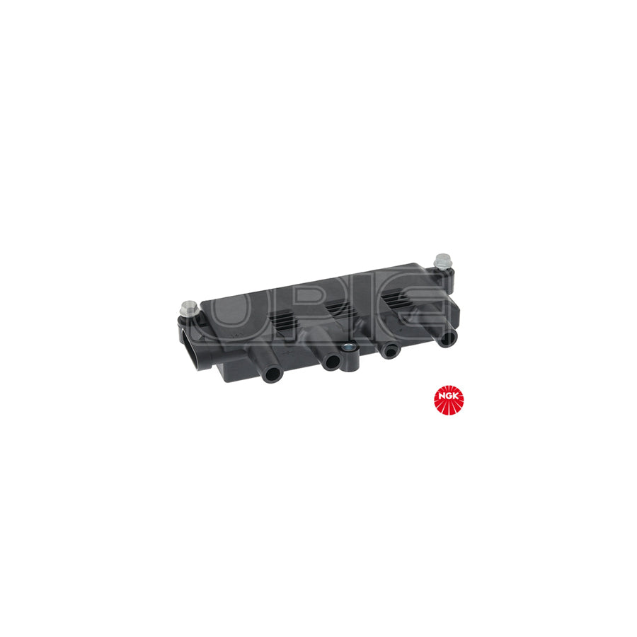 NGK Ignition Coil - U6055(NGK49086) Block Ignition Coil