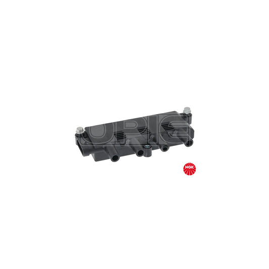 NGK Ignition Coil - U6055(NGK49086) Block Ignition Coil