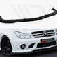 Maxton Design ME-CLS-219-AMG204-FD1T Front Splitter Mercedes CLS C219 | Duco Car Parts UK Car Parts