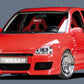 Rieger 00058820 Opel Corsa B Front Bumper