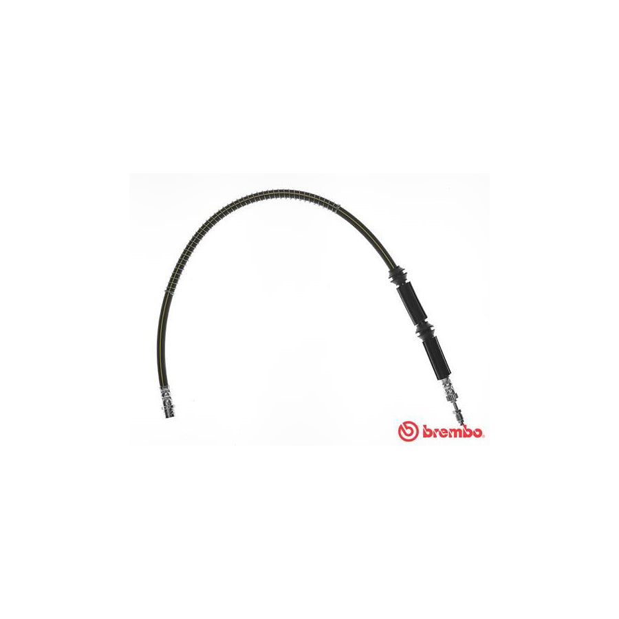BREMBO T 85 131 Brake Hose for VW Touareg I 7LA 7L6 7L7 735Mm F10X1 