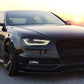 Maxton Design Audi S4 / A4 S-Line B8 FL Front Splitter V.2