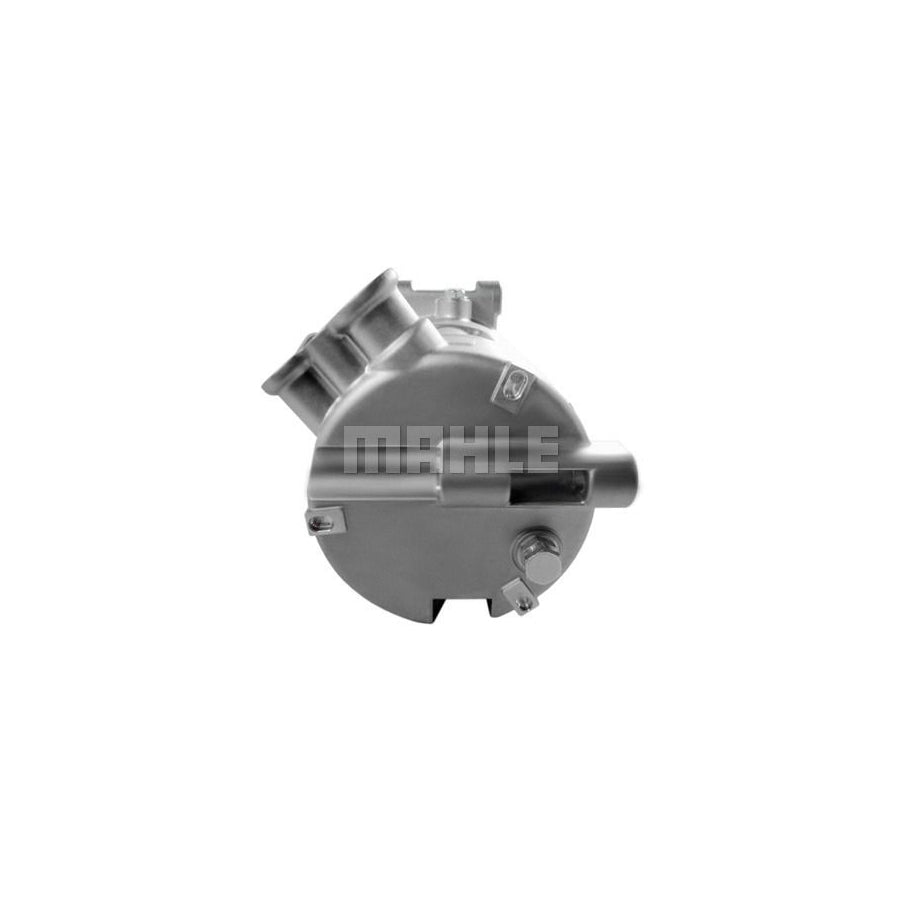 MAHLE ORIGINAL ACP 1101 000S Compressor, air conditioning PAG 46, Refrigerant: R 134a, with seal ring
