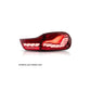 Basic Carbon BMW F32 F33 F36 F82 GTS Style LED Tail Lights (Inc. 430i, 435i, 440i & M4)