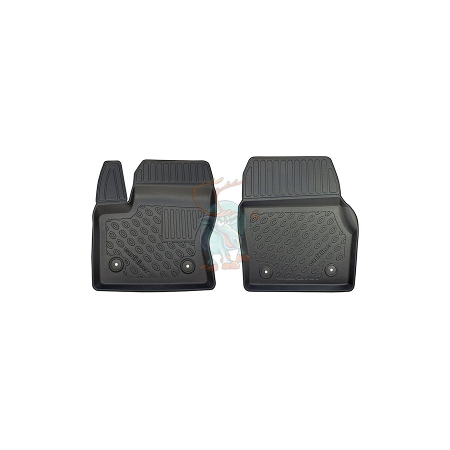 RENSI 253119 Floor mat set for FORD Kuga Mk1 Off-Road Front, Anthracite