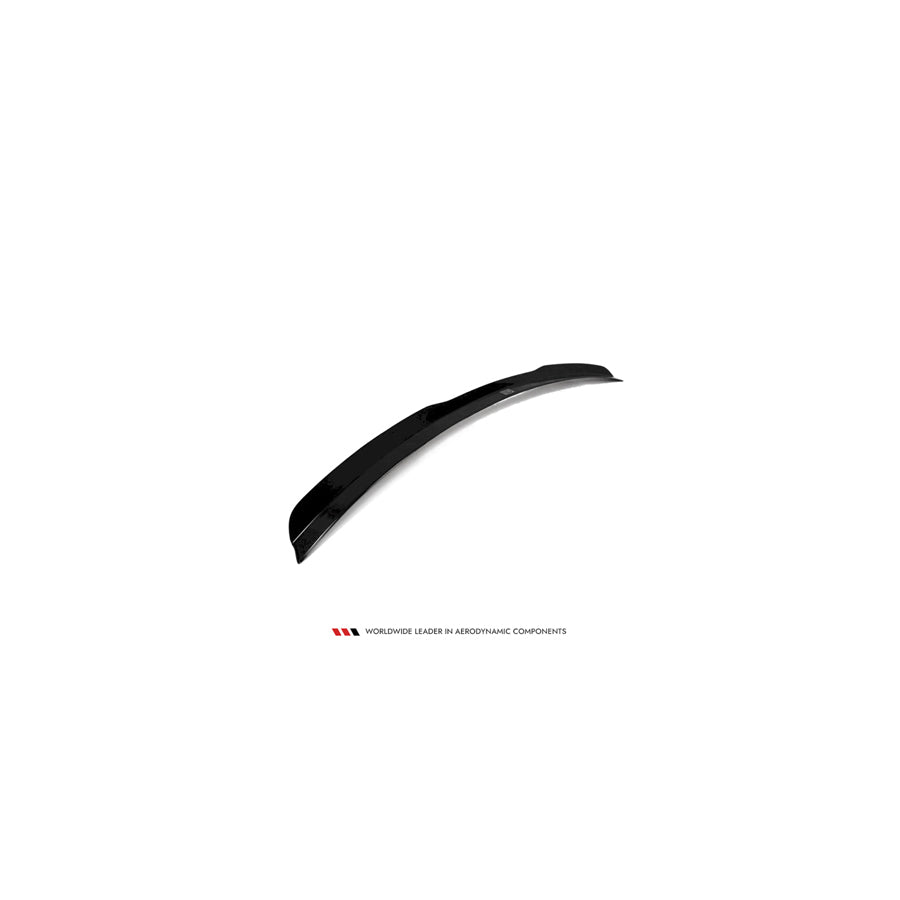 Maxton Design Audi C7 Spoiler Cap (A7 S-Line & S7)
