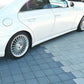 Maxton Design Mercedes Benz CLS 55 AMG C219 Side Skirts Diffusers
