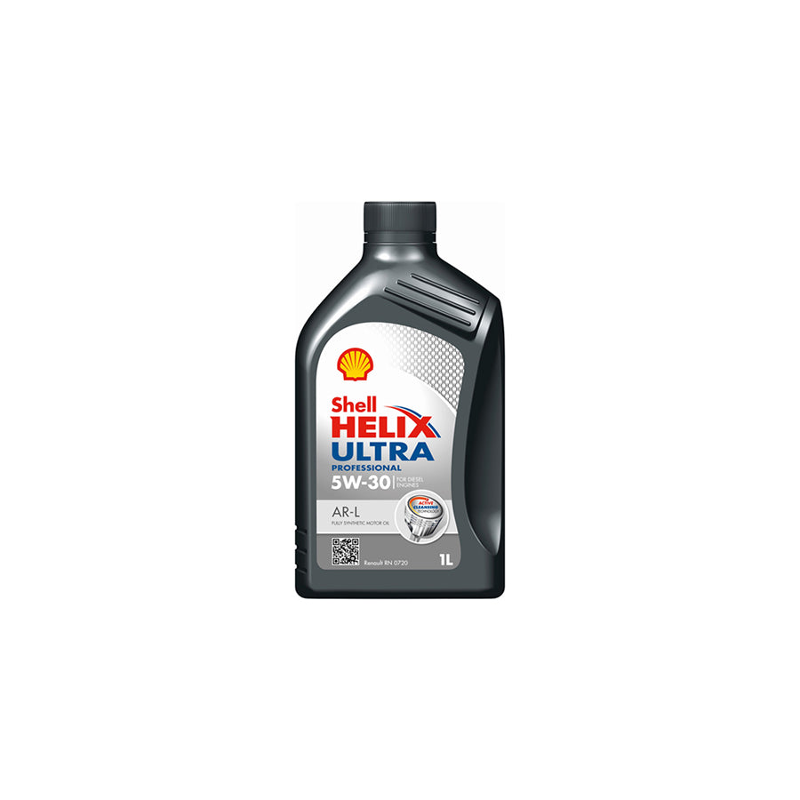 Shell Helix Ultra Professional AR-L Engine Oil - 5W-30 - 1Ltr