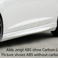Rieger 00099178 VW R, GTI & GTD Right Side Skirt