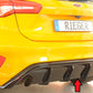 Rieger 00088179 Ford DEH Focus 4 ST Rear Diffuser