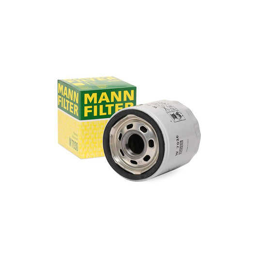 MANN-FILTER W 7030 Oil Filter Spin-on Filter