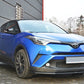 Maxton Design TO-CH-R-1-FD1T Front Splitter Toyota C-HR (2016-up) | Duco Car Parts UK Car Parts