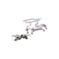 MillTek BMW F87 M2 Competition Equal Length GPF/OPF Back Exhaust System